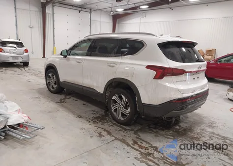 2023 Hyundai Santa Fe Sel из США, поврежденный, VIN 5NMS2DAJ0PH596321